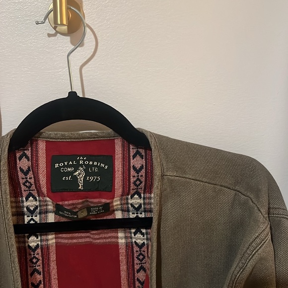 Vintage barn style jacket - Picture 4 of 5